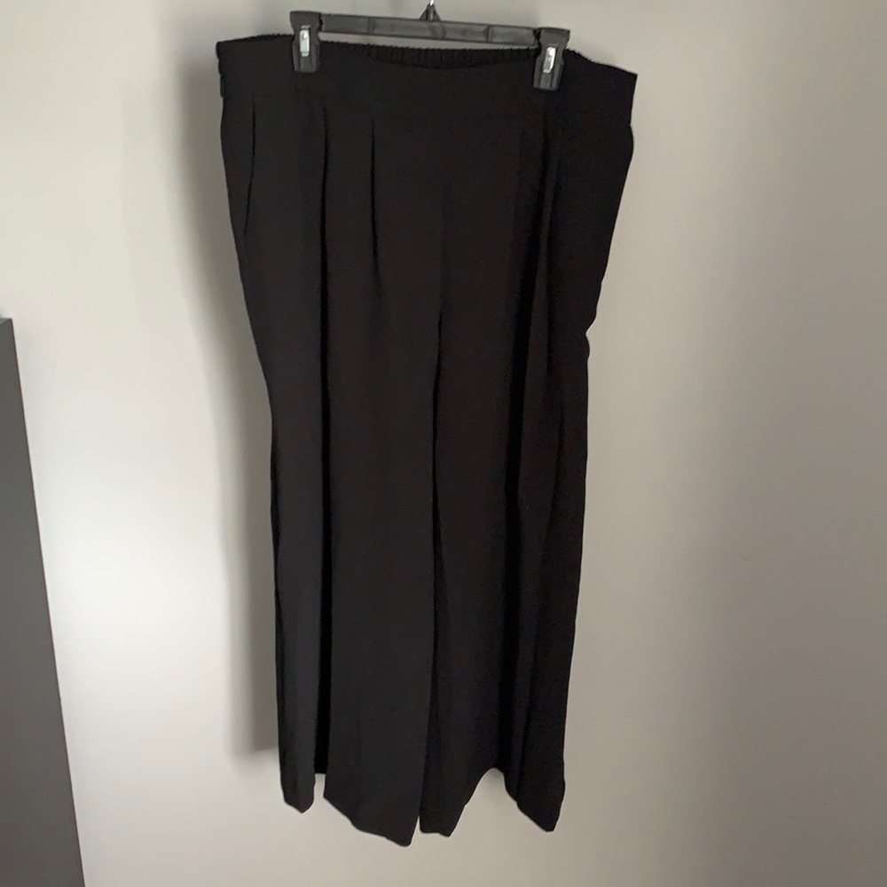 NWT! 1. State Ladies Rich Black Dress Pants